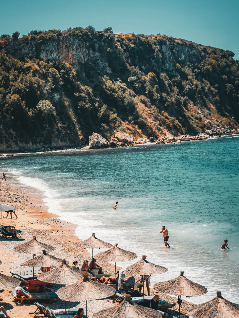 All-inclusive resorts in Albanië