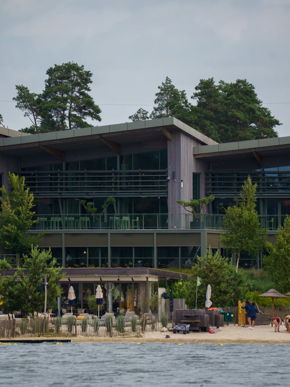 All-inclusive resorts in België