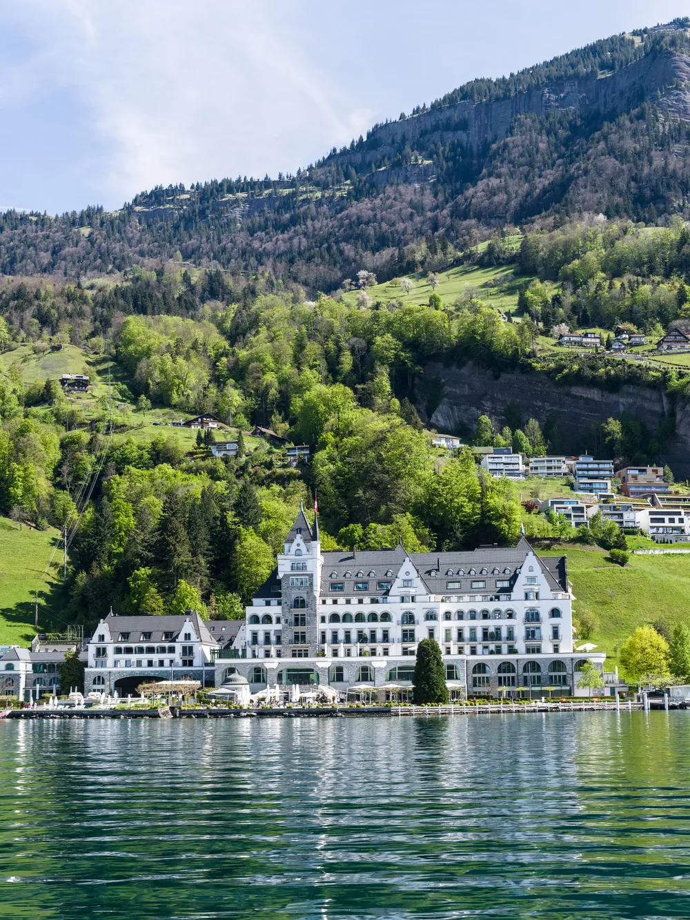All-inclusive resorts in Duitsland