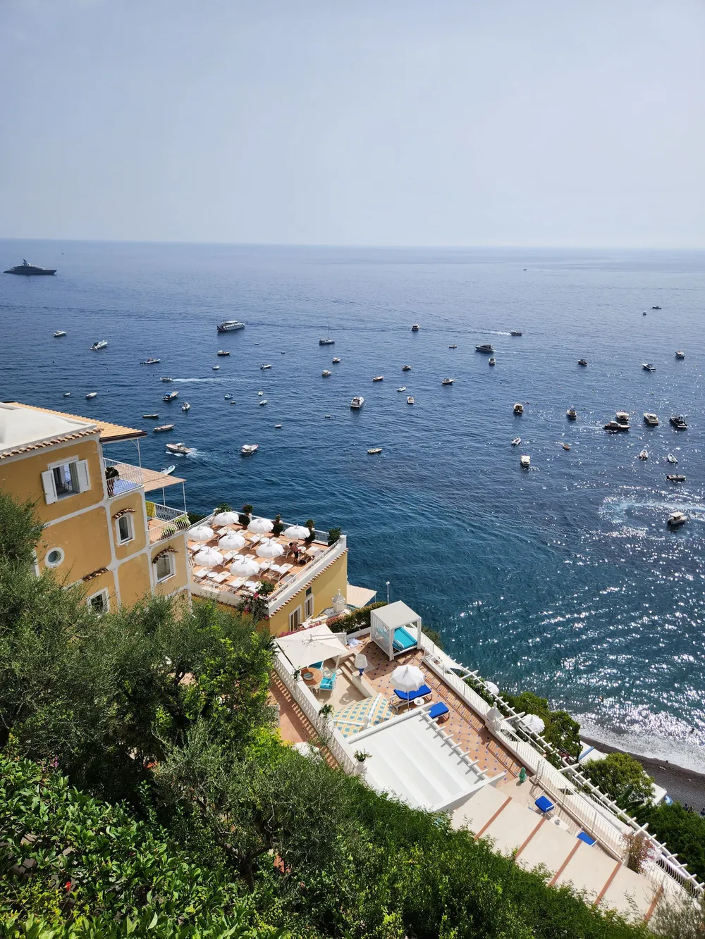 All-inclusive resorts in Italië