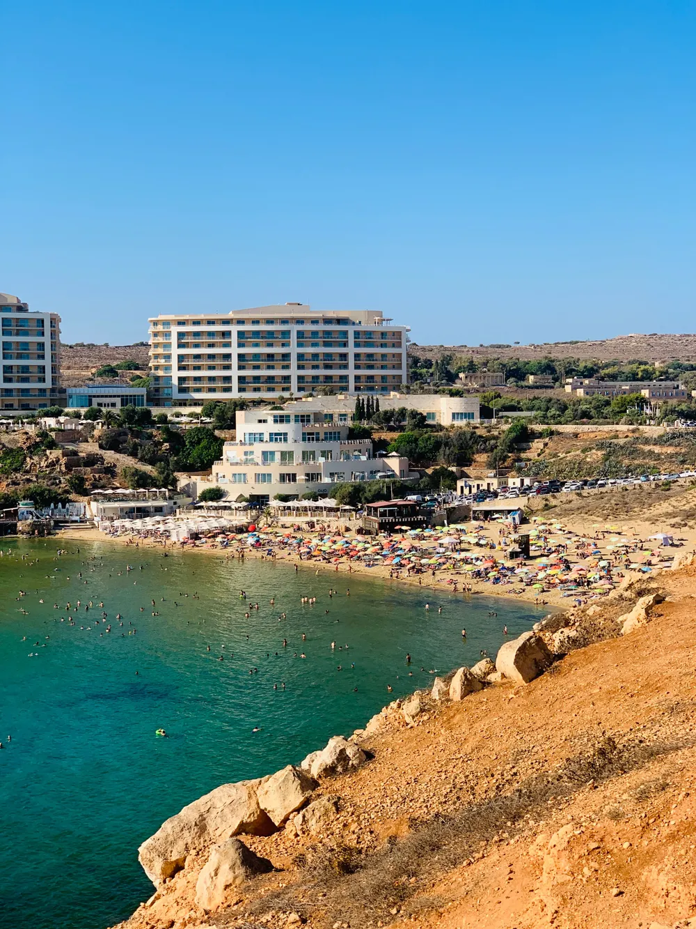 All-inclusive resorts in Malta