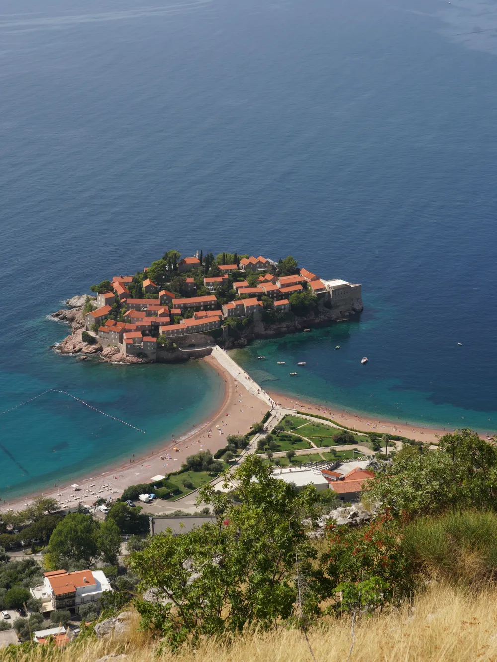 All-inclusive resorts in Montenegro