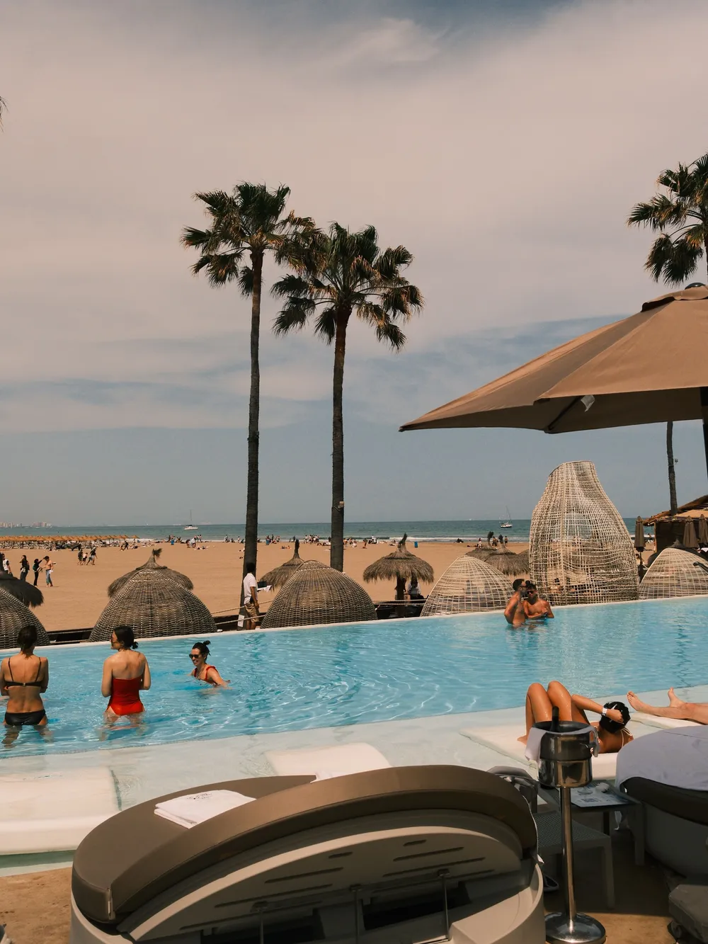 All-inclusive resorts in Spanje