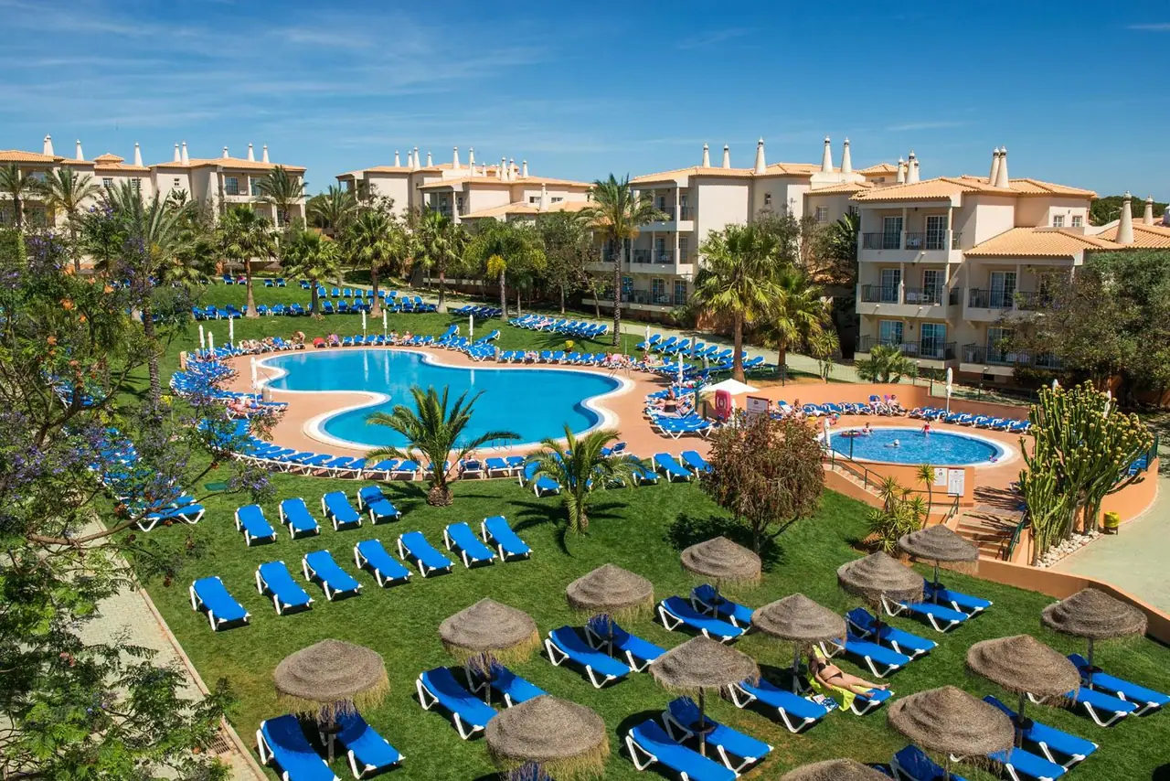 3HB Clube Humbria – all-inclusive · Albufeira (Algarve), Portugal
