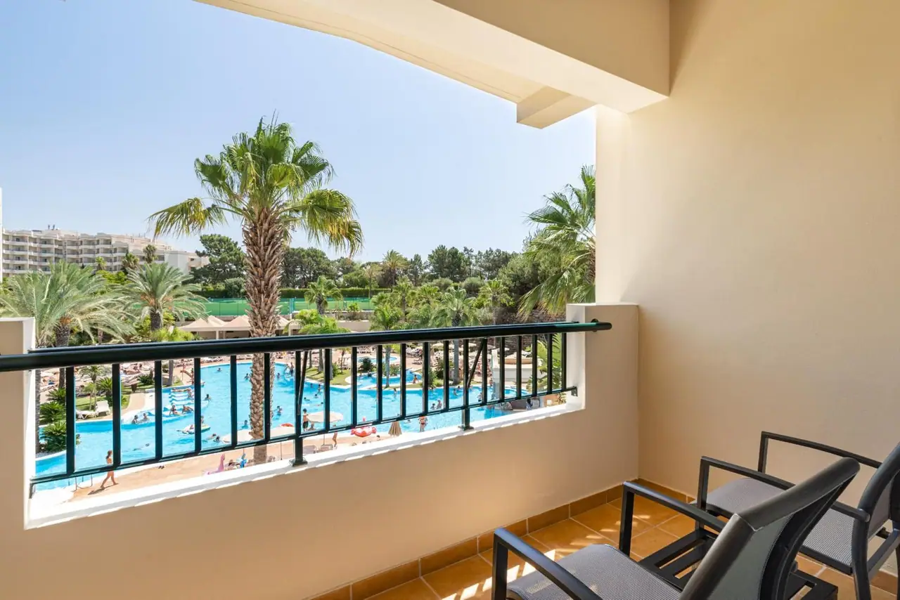 3HB Guaraná – all-inclusive · Olhos de Água (Albufeira), Portugal