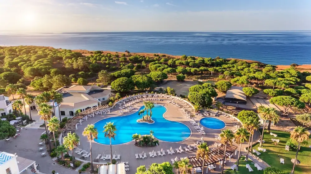 AP Adriana Beach Resort – all-inclusive · Olhos de Água (Albufeira), Portugal