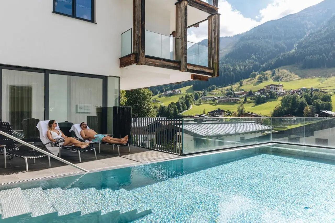 Adler Resort – all-inclusive · Hinterglemm, Saalbach-Hinterglemm, Austria