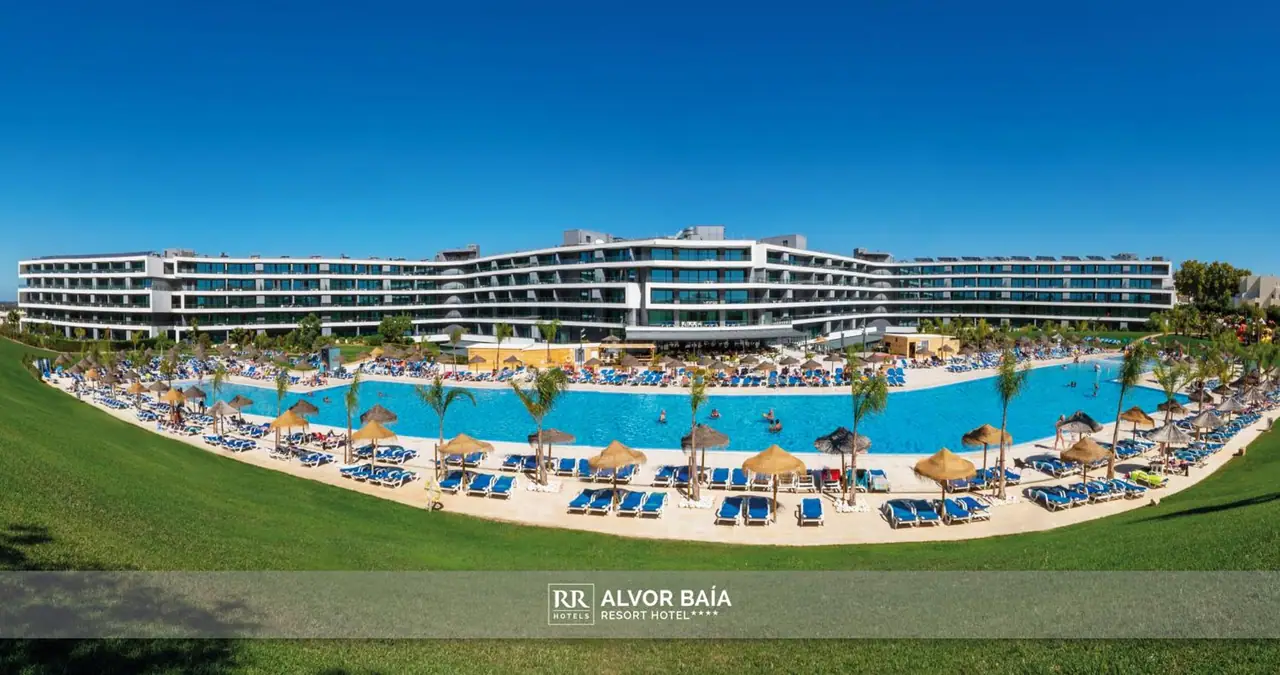 Alvor Baía Resort Hotel – all-inclusive · Portimão (Algarve), Portugal