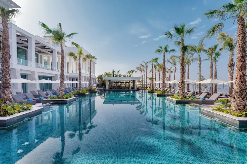 Amavi – all-inclusive · Paphos, Cyprus