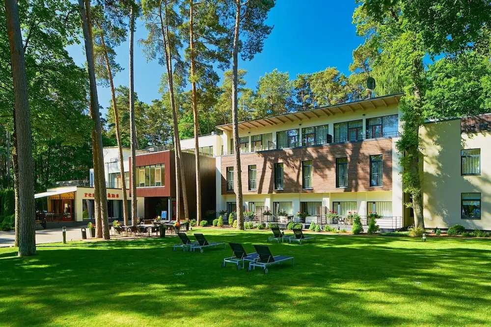 Amber Sea Hotel – all-inclusive · Jūrmala, Latvia