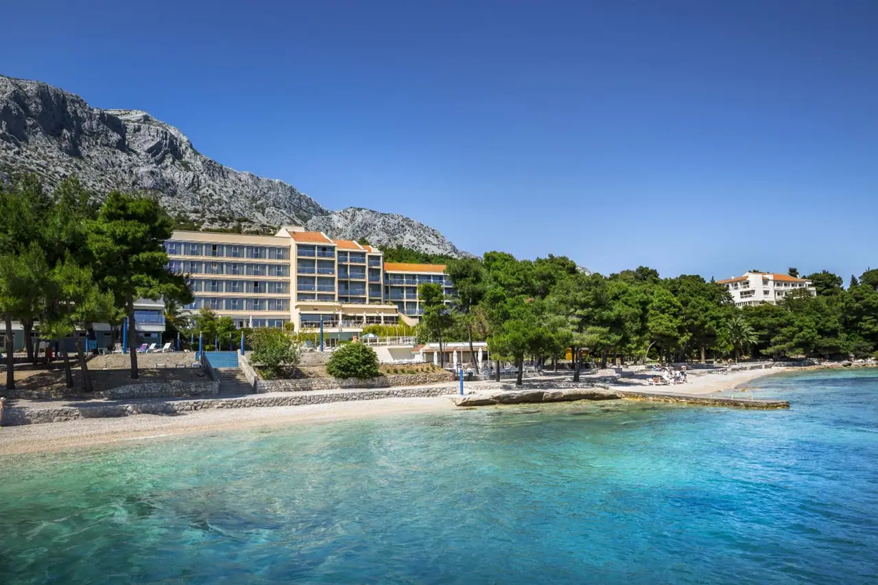 Aminess Grand Azur Hotel – all-inclusive · Orebic, Croatia
