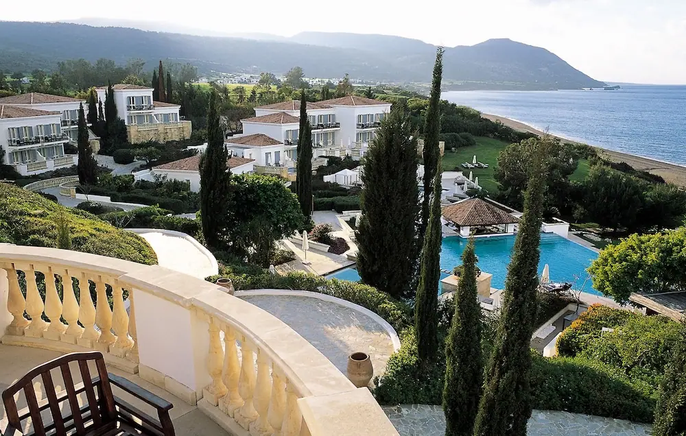 Anassa – all-inclusive · Neo Chorio, Cyprus