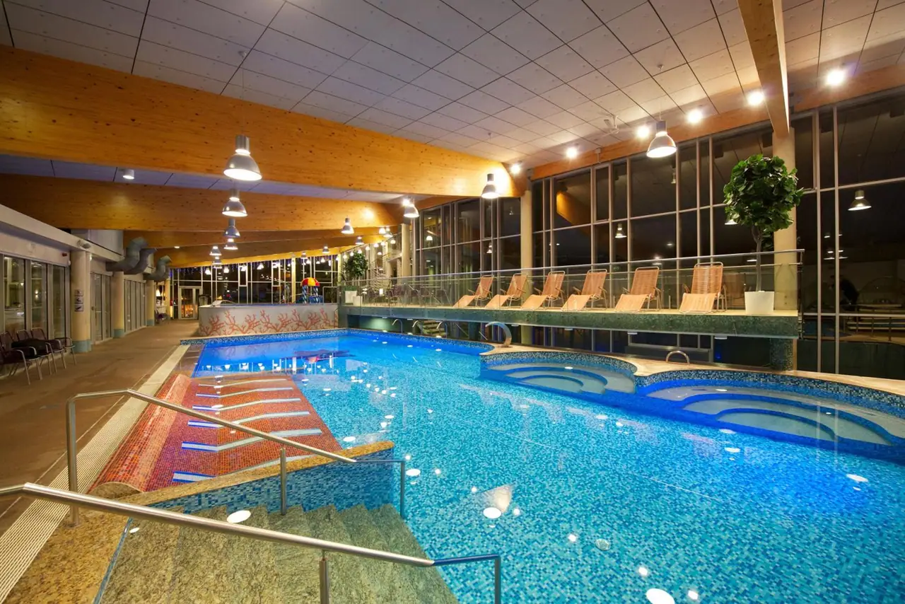 Aqva Hotel & Spa – all-inclusive · Rakvere, Estonia