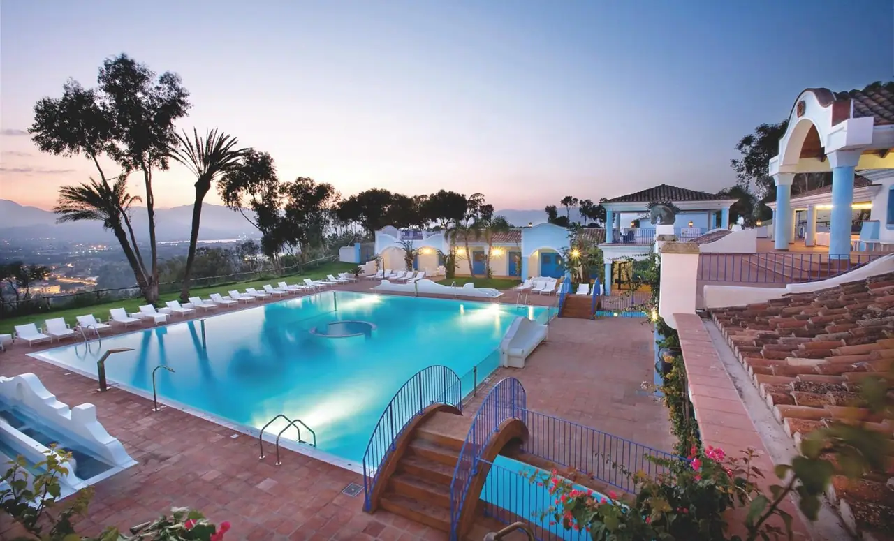 Arbatax Park Resort – Dune – all-inclusive · Arbatax (Sardinia), Italy