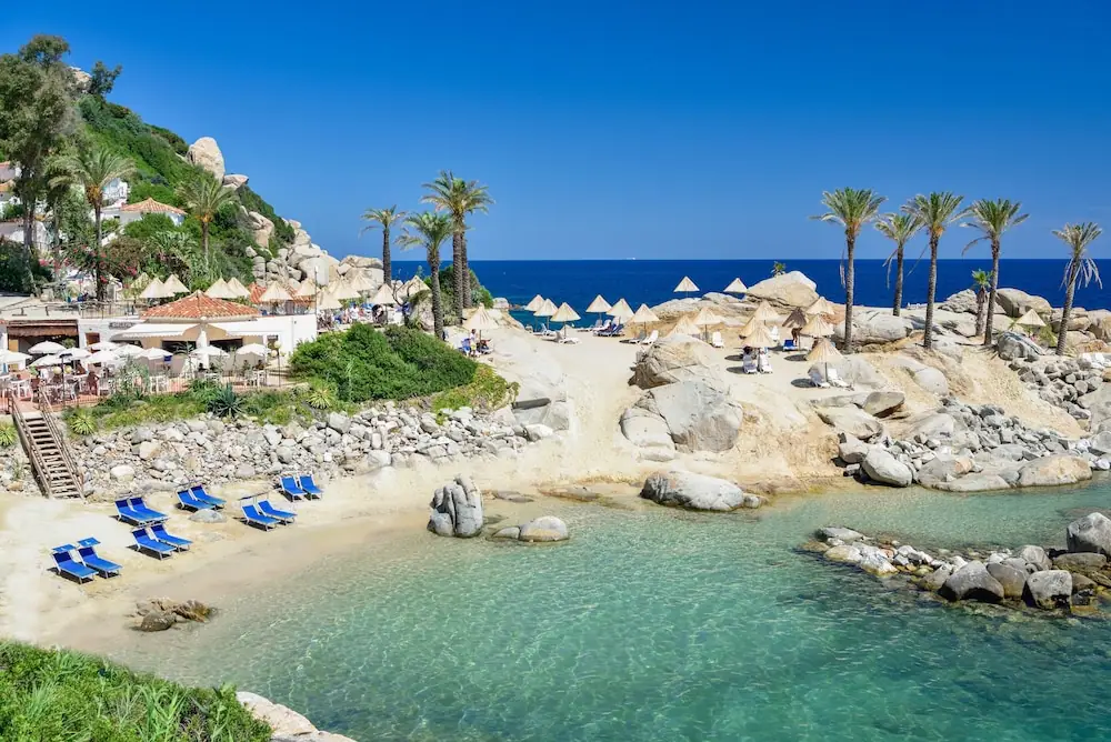 Arbatax Park Resort – Telis – all-inclusive · Arbatax (Sardinia), Italy