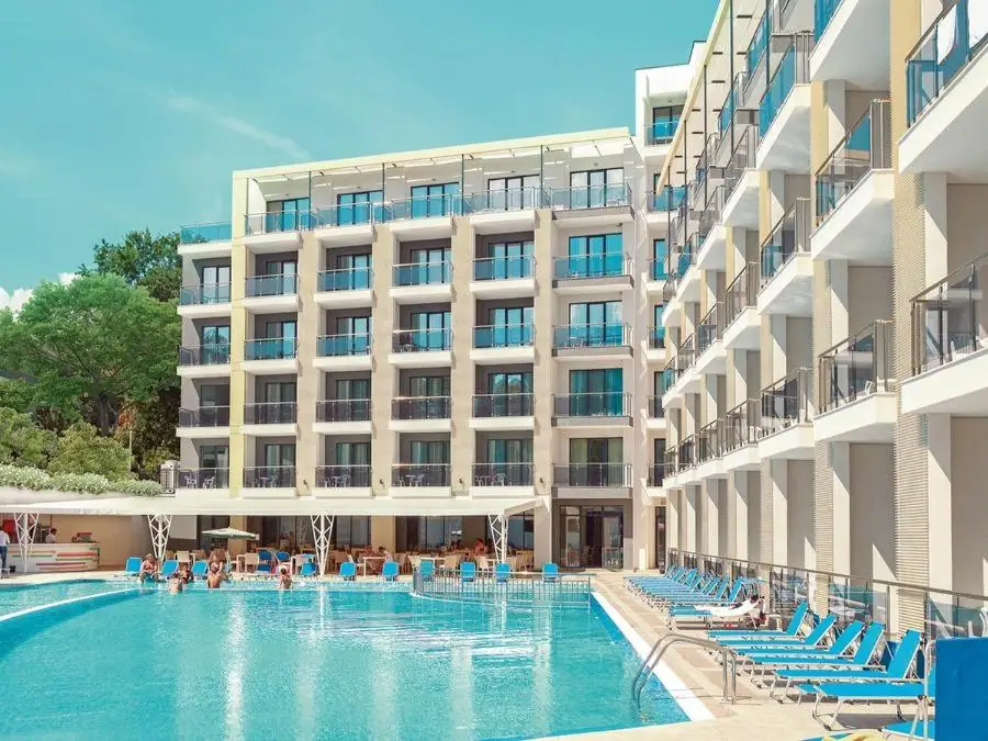 Arena Mar Hotel And Spa – all-inclusive · Golden Sands (Black Sea), Bulgaria