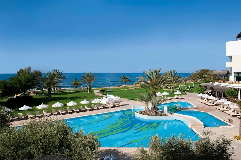 Athena Beach Hotel – all-inclusive · Paphos, Cyprus