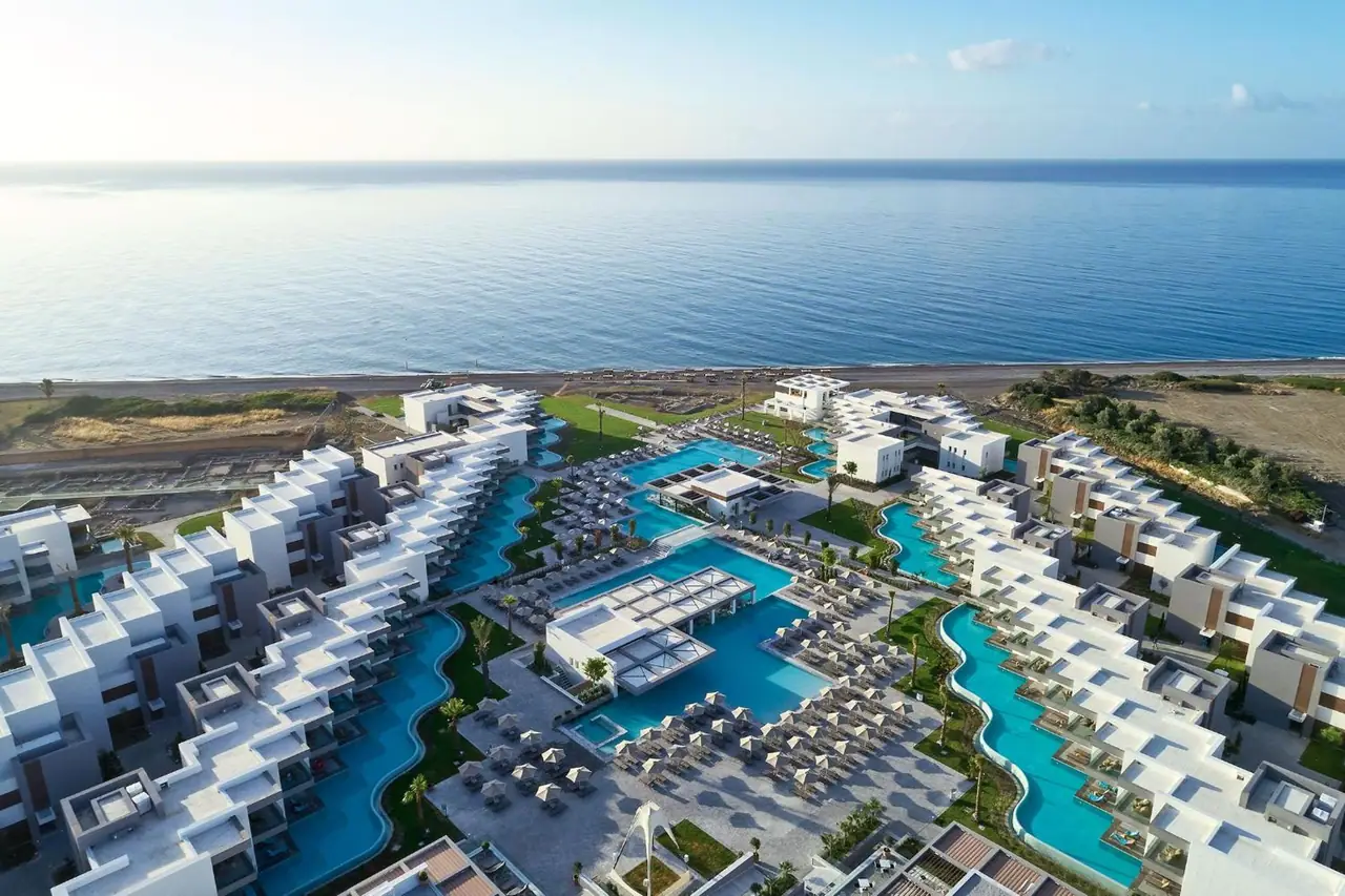 Atlantica Dreams Resort – all-inclusive · Gennadi (Rhodes), Greece