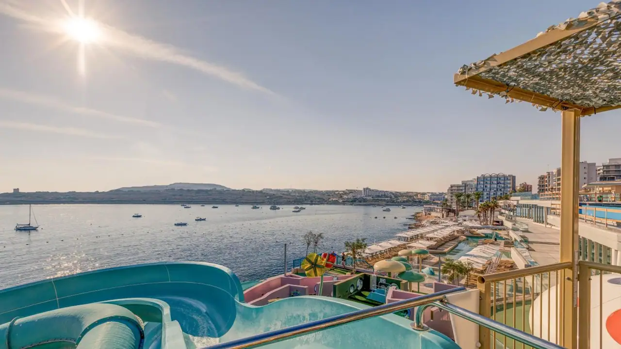 AX ODYCY Hotel – all-inclusive · Qawra, Malta