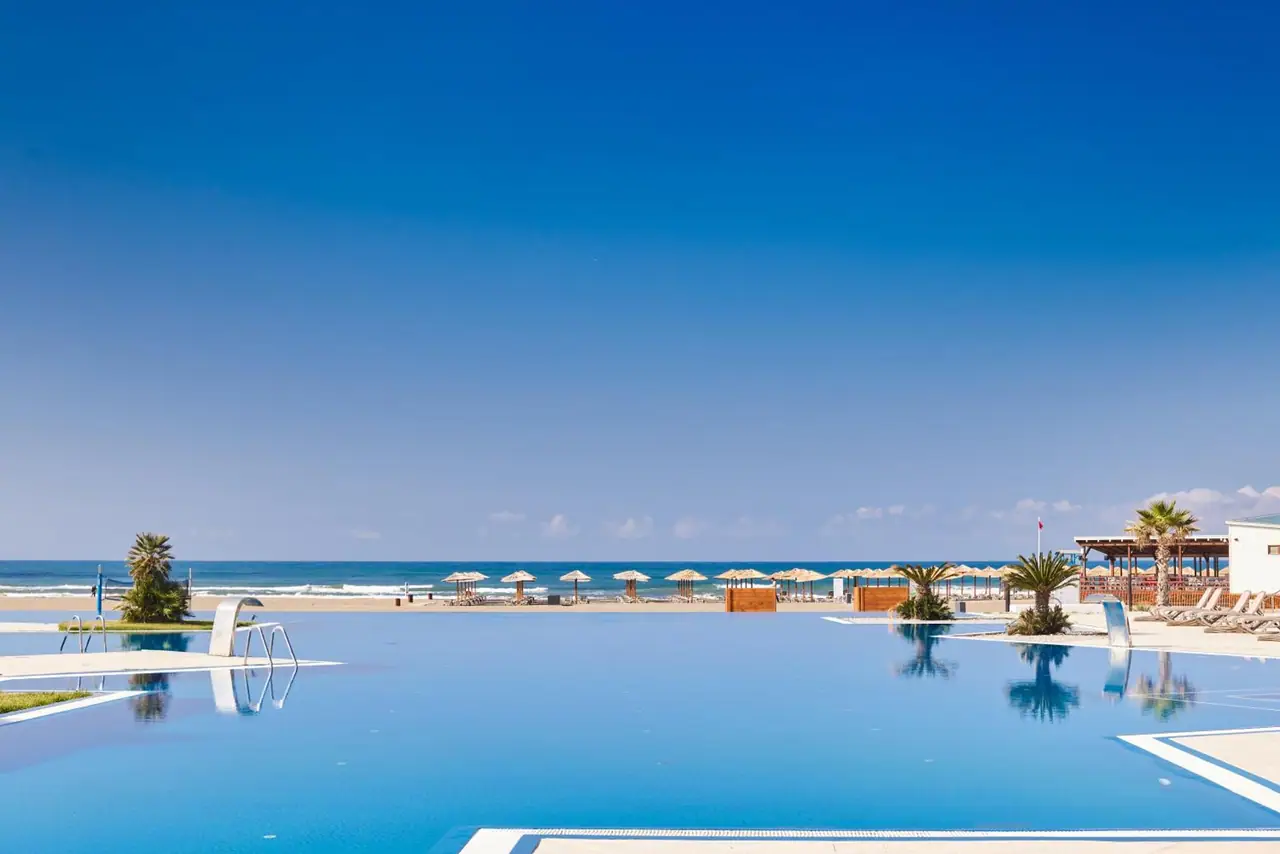 Azul Beach Resort Montenegro by Karisma – All Inclusive – all-inclusive · Ulcinj, Montenegro