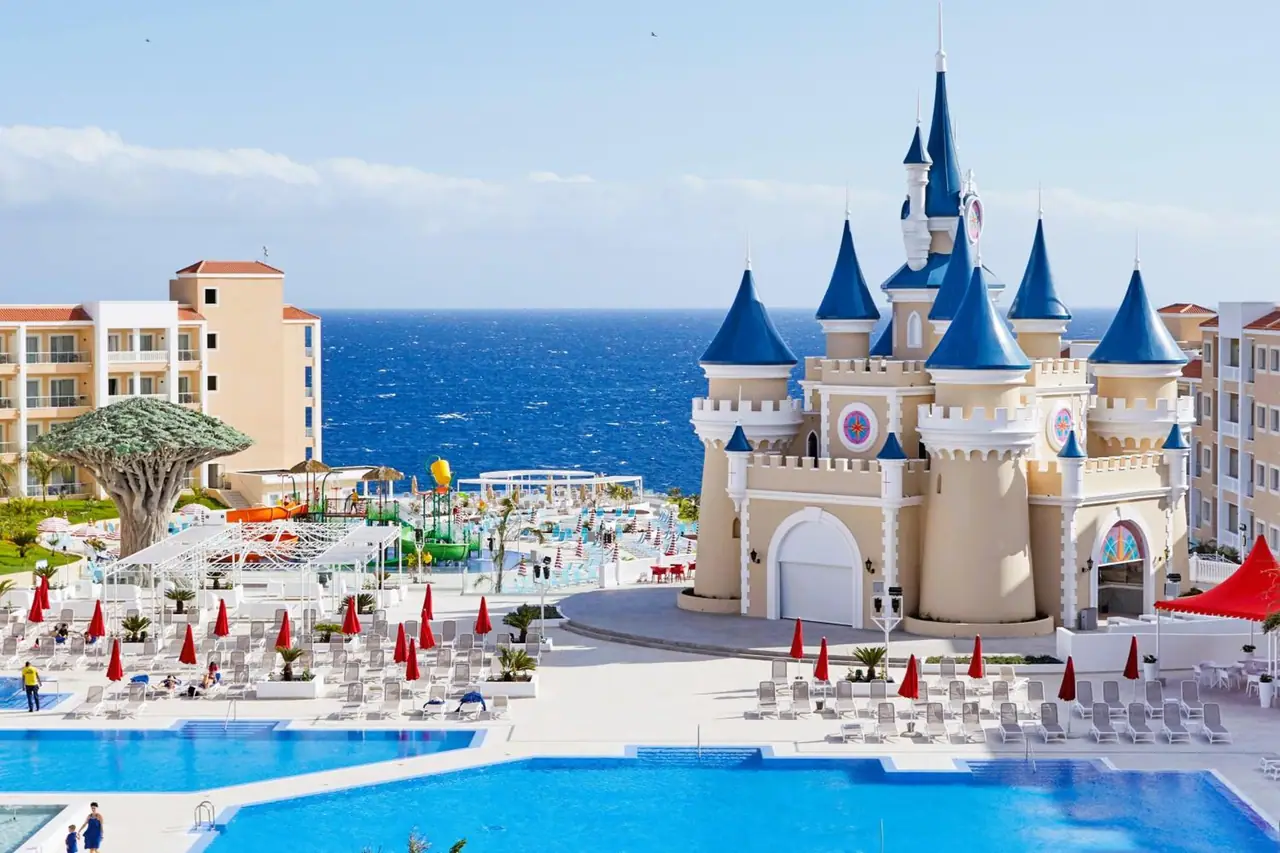 Bahia Principe Fantasia Tenerife – all-inclusive · San Miguel De Abona (Tenerife), Spain