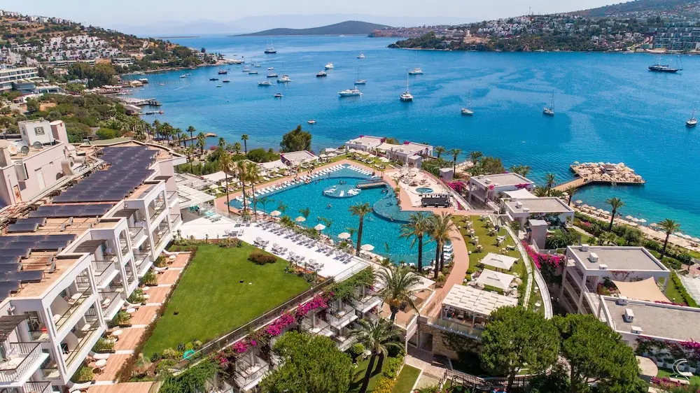 Baia Bodrum Hotel – all-inclusive · Gundogan, Turkey