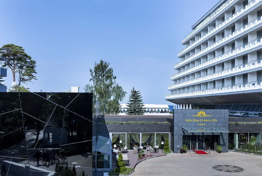 Baltic Beach Hotel & SPA – all-inclusive · Jūrmala, Latvia