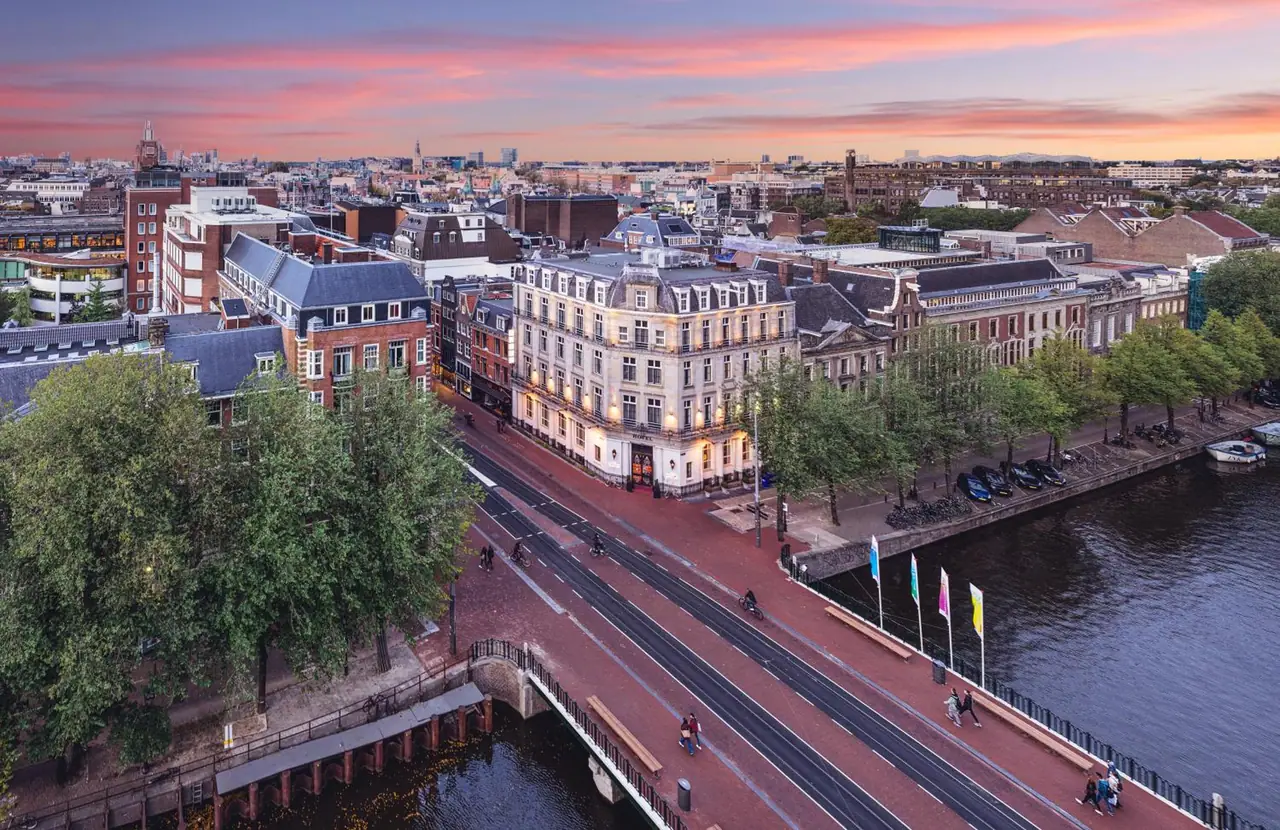 Banks Mansion – all-inclusive · Amsterdam, Netherlands