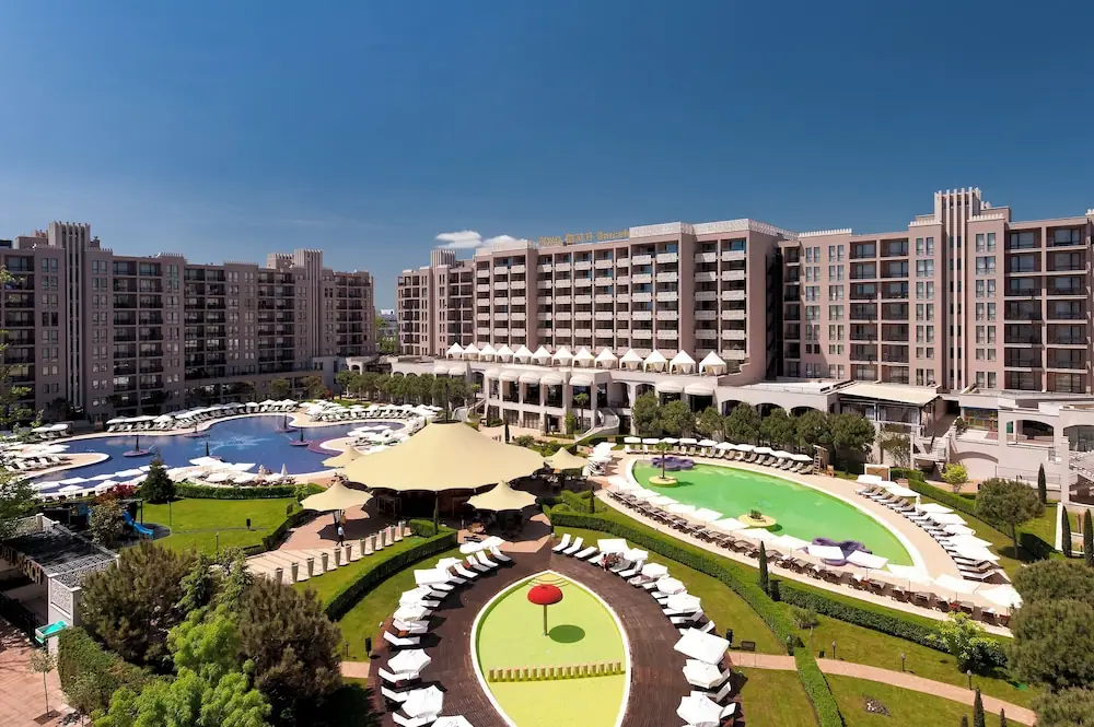 Barcelo Royal Beach – All Inclusive – all-inclusive · Sunny Beach, Bulgaria