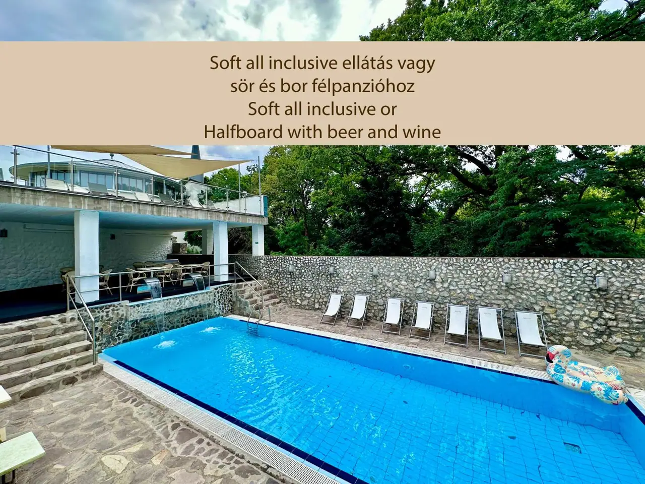 Bástya Konferencia és Wellness Hotel – all-inclusive · Miskolctapolca, Hungary
