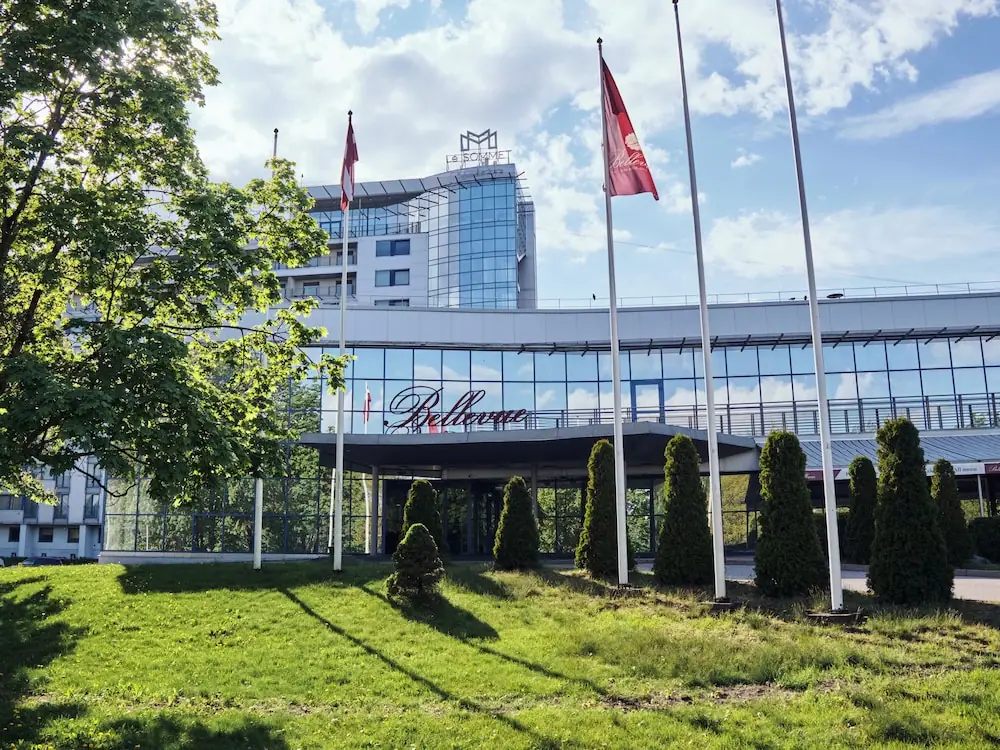 Bellevue Park Hotel Riga – all-inclusive · Centra rajons, Latvia