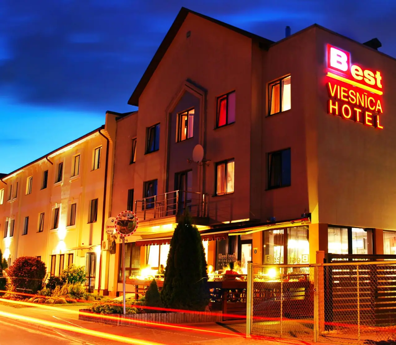 Best Hotel – all-inclusive · Zemgales priekšpilsēta, Latvia