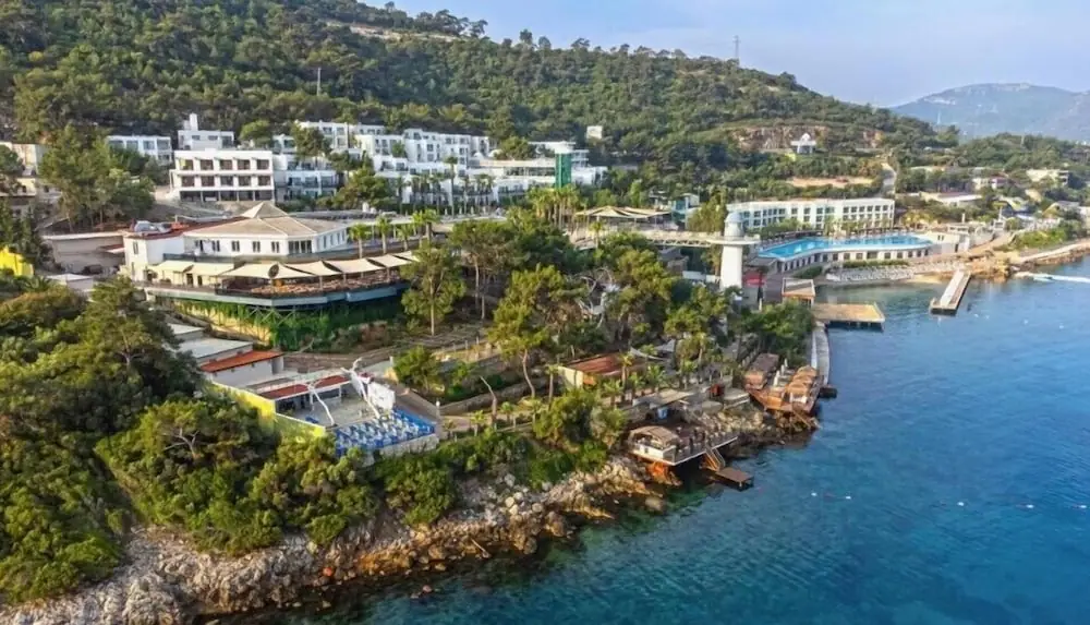 Blue Dreams Resort & SPA – All Inclusive – all-inclusive · Bodrum, Turkey