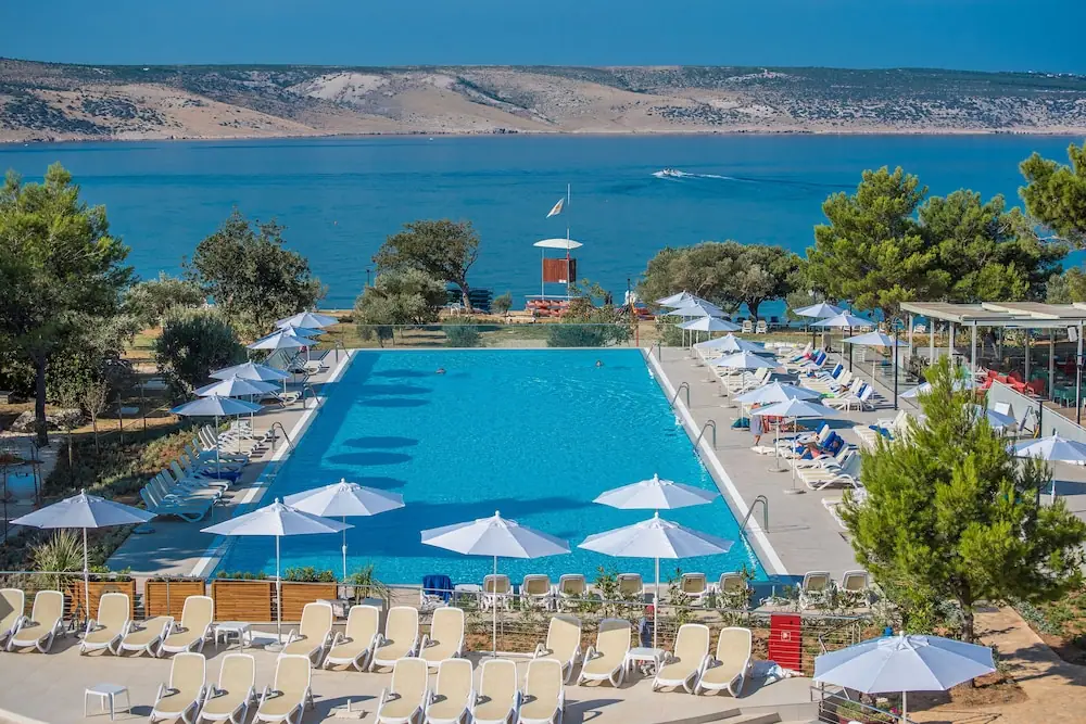 Bluesun Holiday Village Alan – all-inclusive · Starigrad, Croatia
