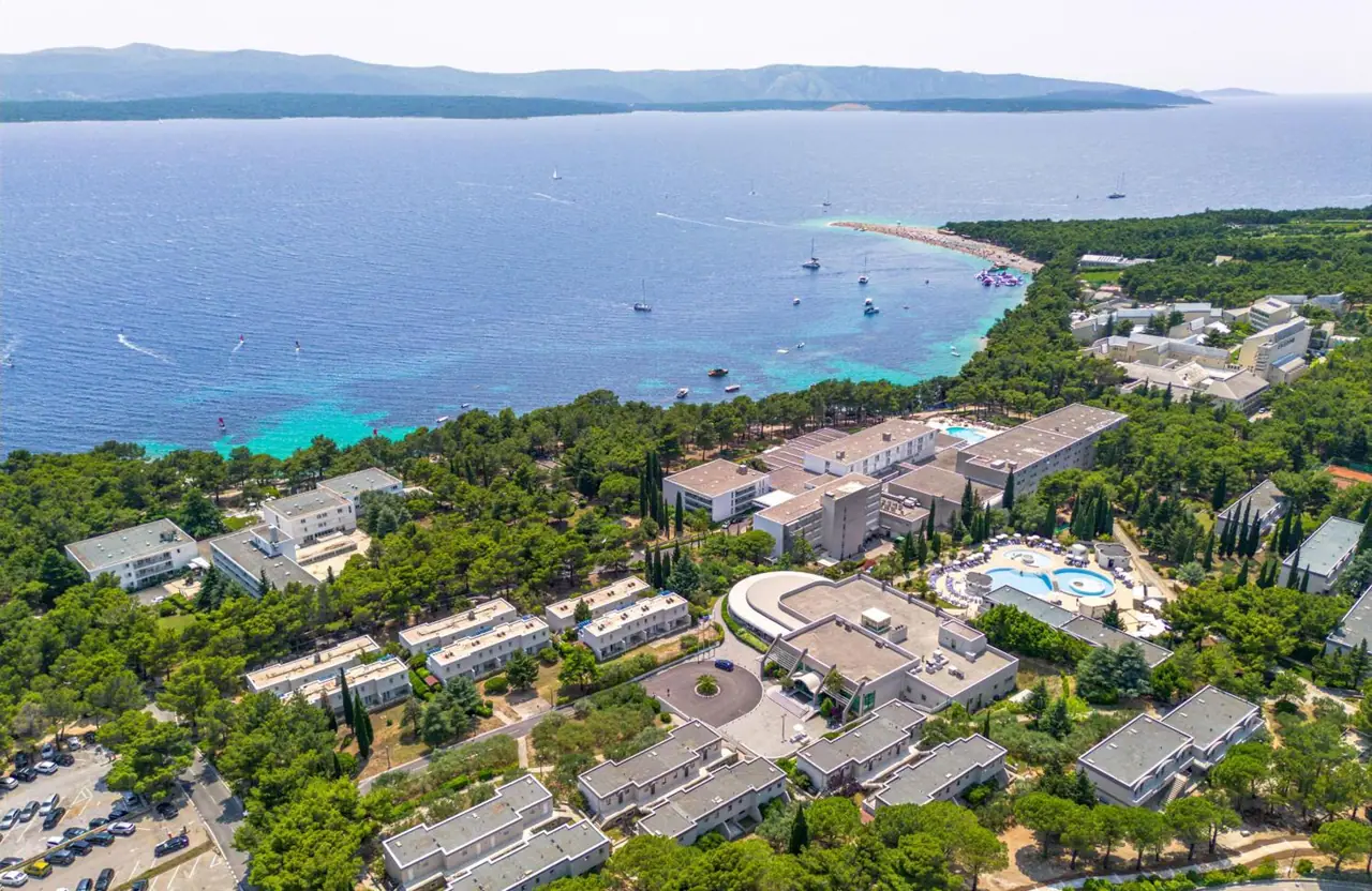 Bluesun Holiday Village Bonaca – all-inclusive · Bol (Brač Island), Croatia