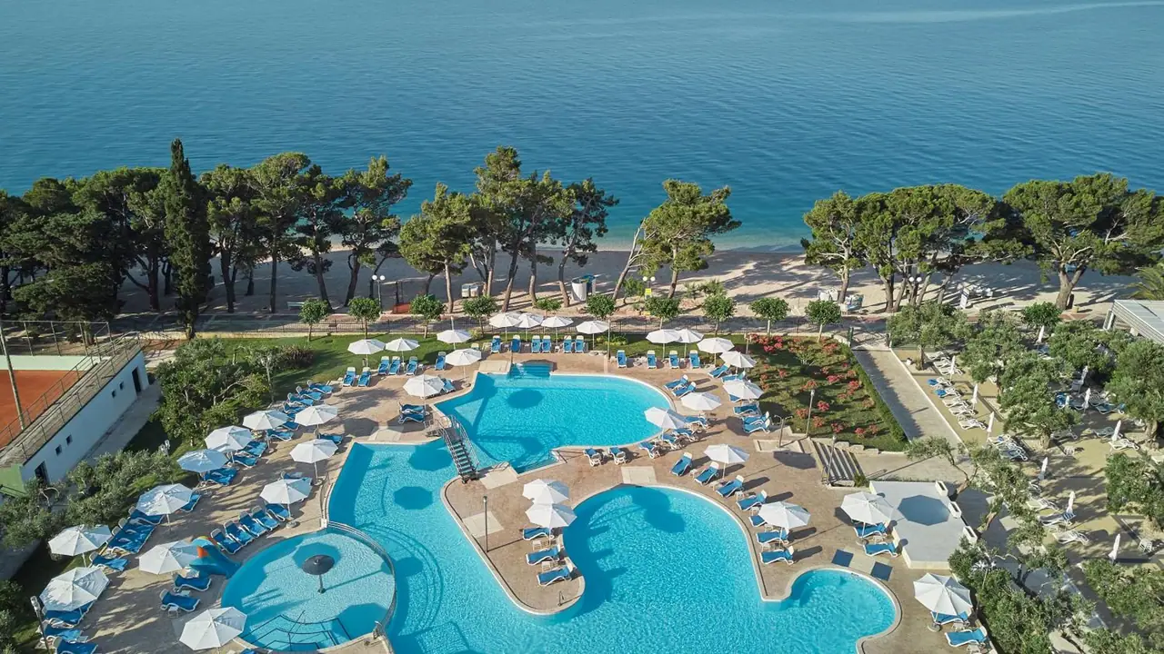 Bluesun Hotel Neptun – all-inclusive · Tucepi, Croatia