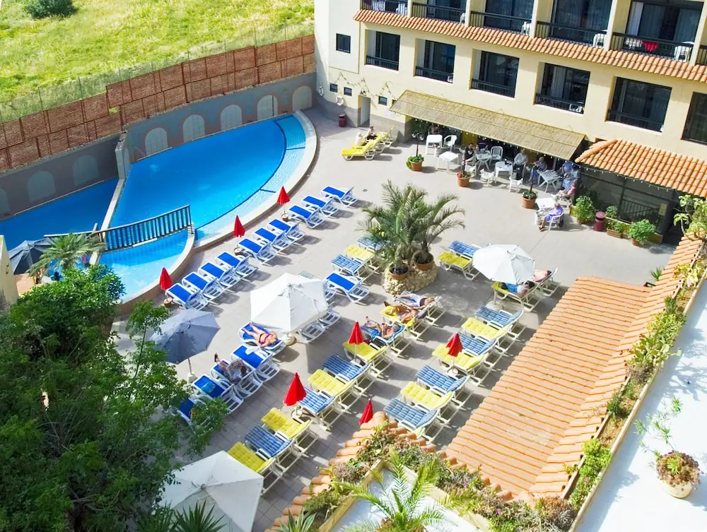 Canifor Hotel – all-inclusive · St. Paul's Bay, Malta