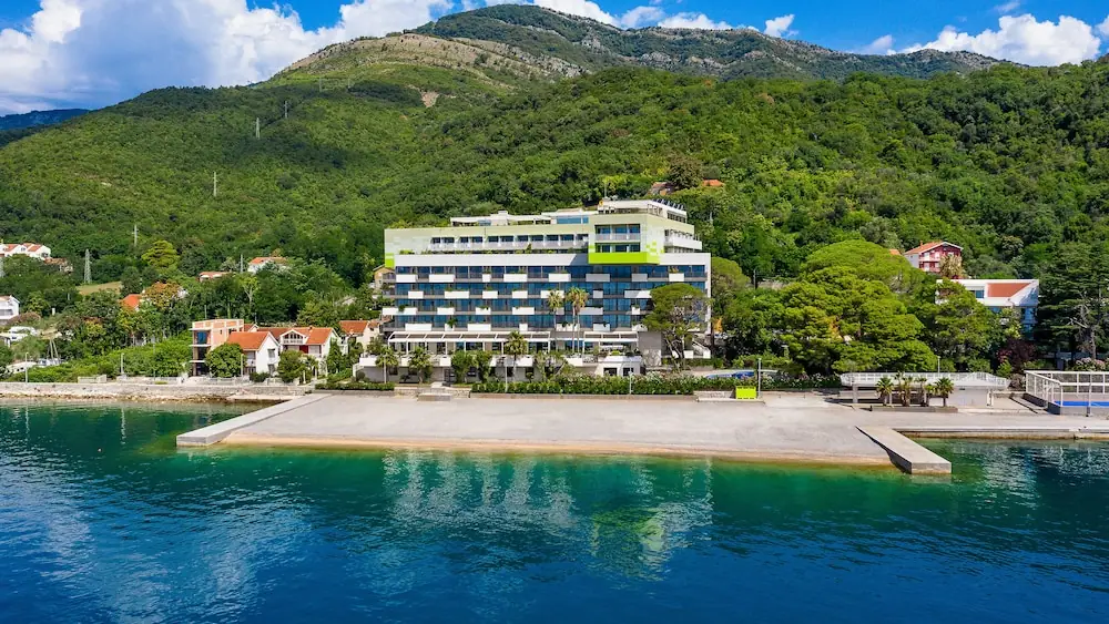 Carine Hotel Park – all-inclusive · Bijela (Herceg Novi), Montenegro
