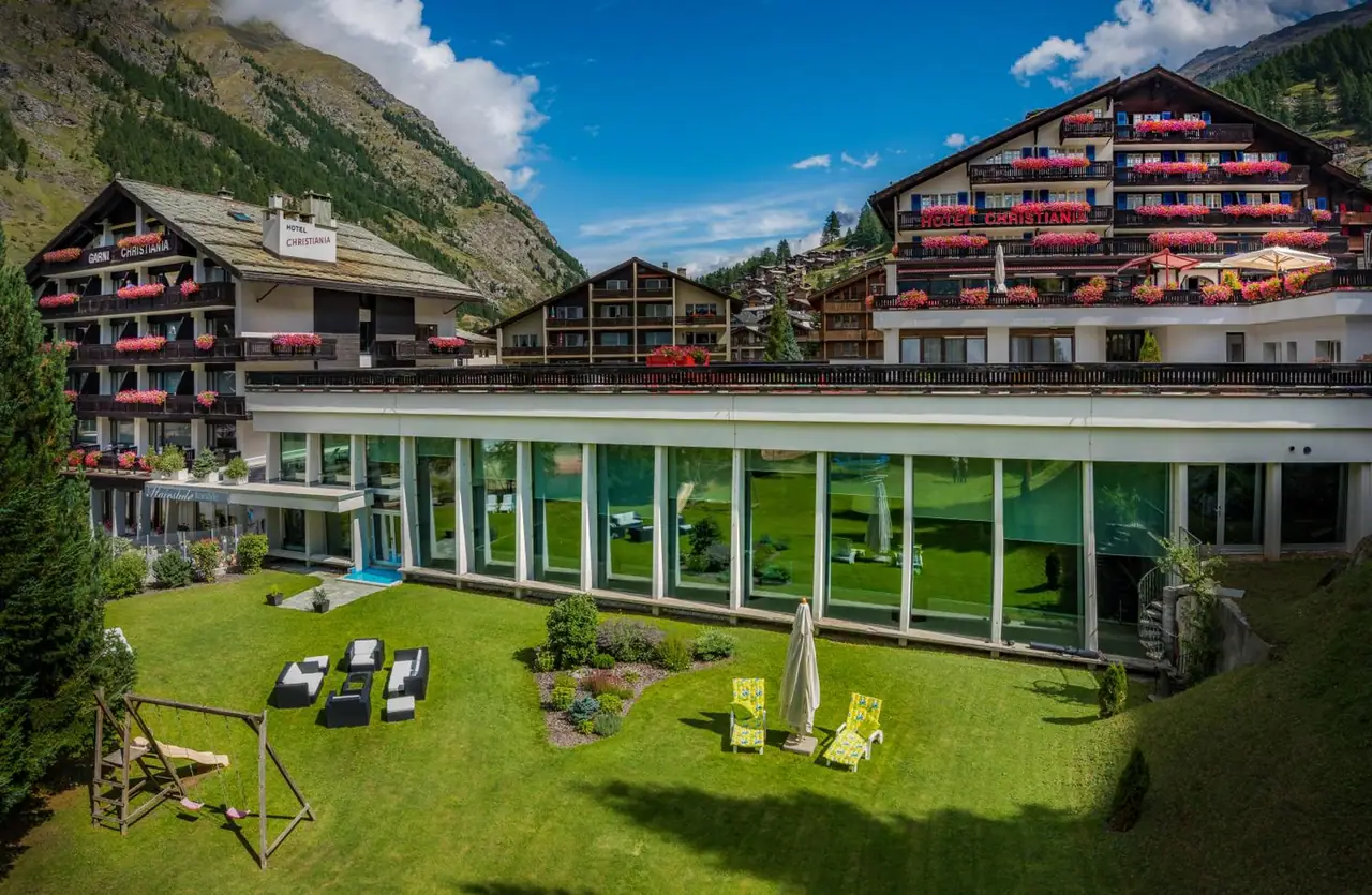 Christiania Mountain & Spa – all-inclusive · Zermatt, Switzerland