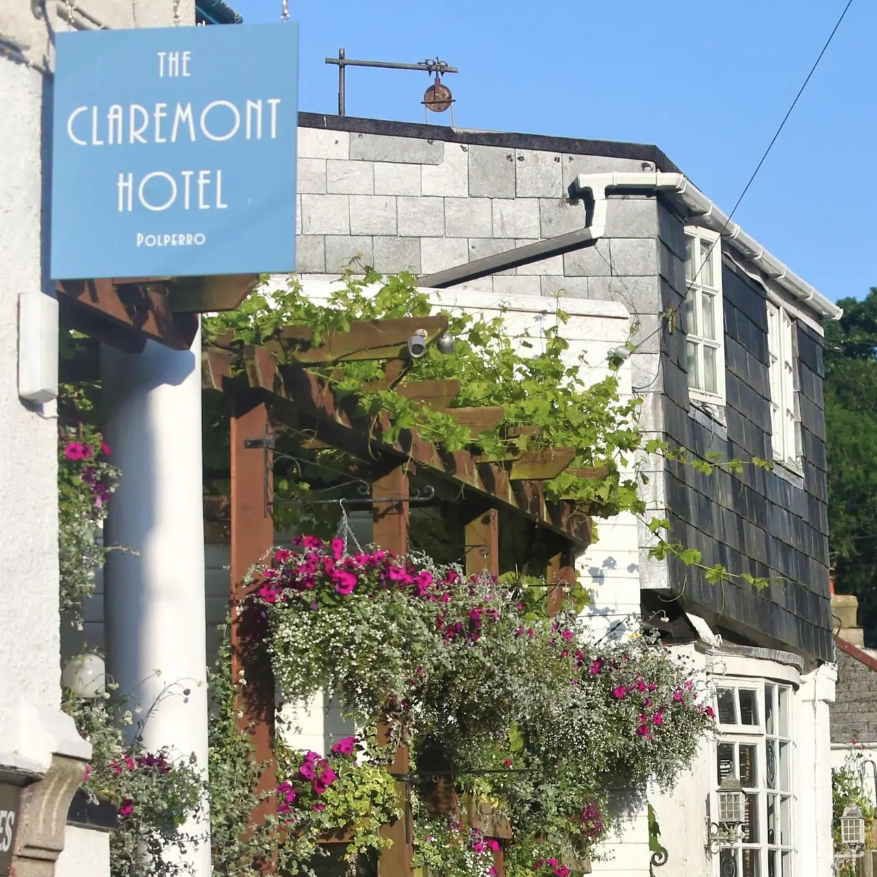 Claremont Hotel – all-inclusive · Eastbourne, United Kingdom