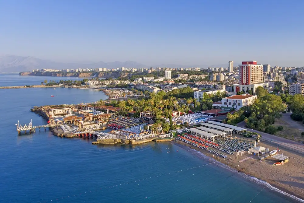 Club Hotel Sera – All Inclusive – all-inclusive · Antalya, Turkey