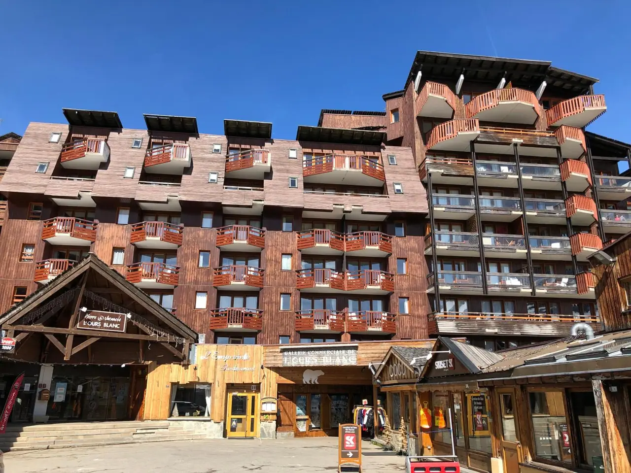 Club Med Alpe d’Huez – all-inclusive · L'Alpe-d'Huez (French Alps), France
