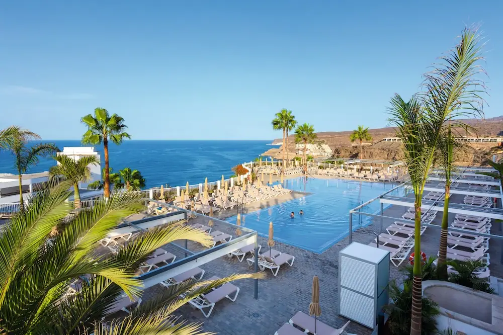 ClubHotel Riu Vistamar – all-inclusive · Puerto Rico (Gran Canaria), Spain
