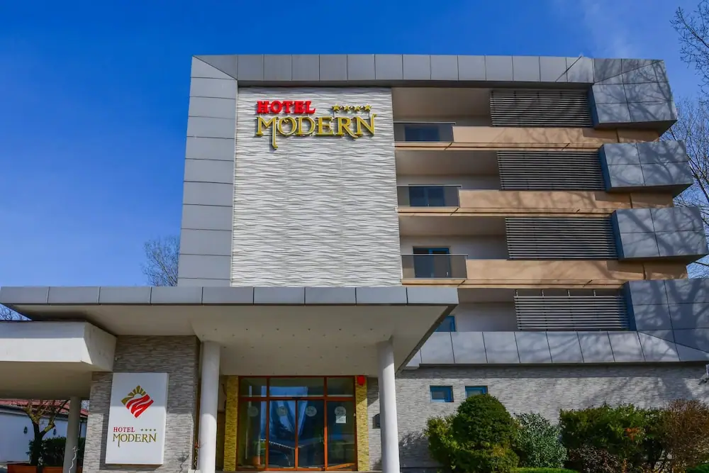 Complex Modern Mamaia All Inclusive – all-inclusive · Mamaia, Romania