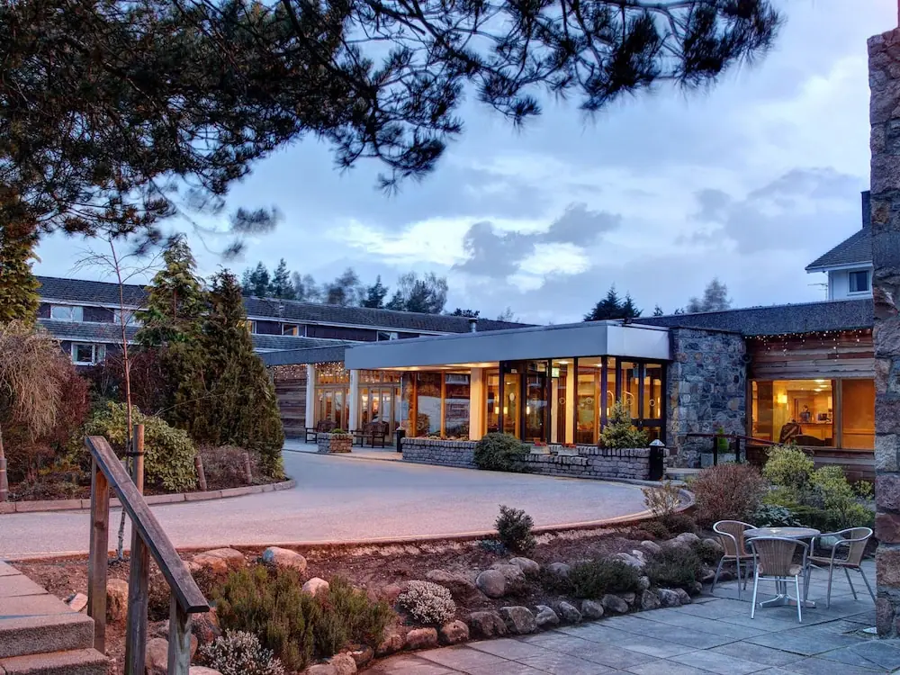 Coylumbridge Resort – all-inclusive · Aviemore, United Kingdom