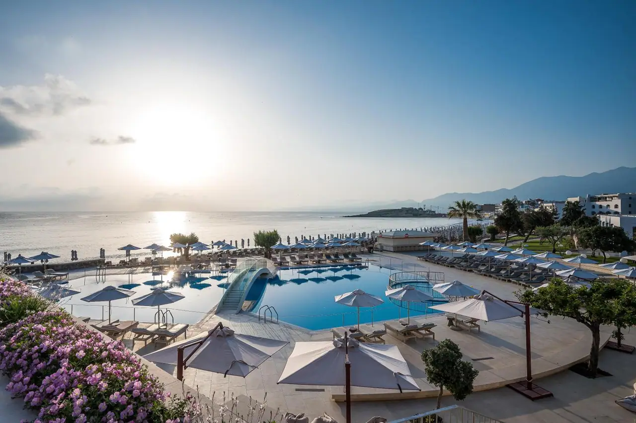 Creta Maris Beach Resort – all-inclusive · Hersonissos (Crete), Greece