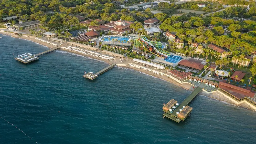 Crystal Flora Beach Resort – All Inclusive – all-inclusive · Kemer, Turkey