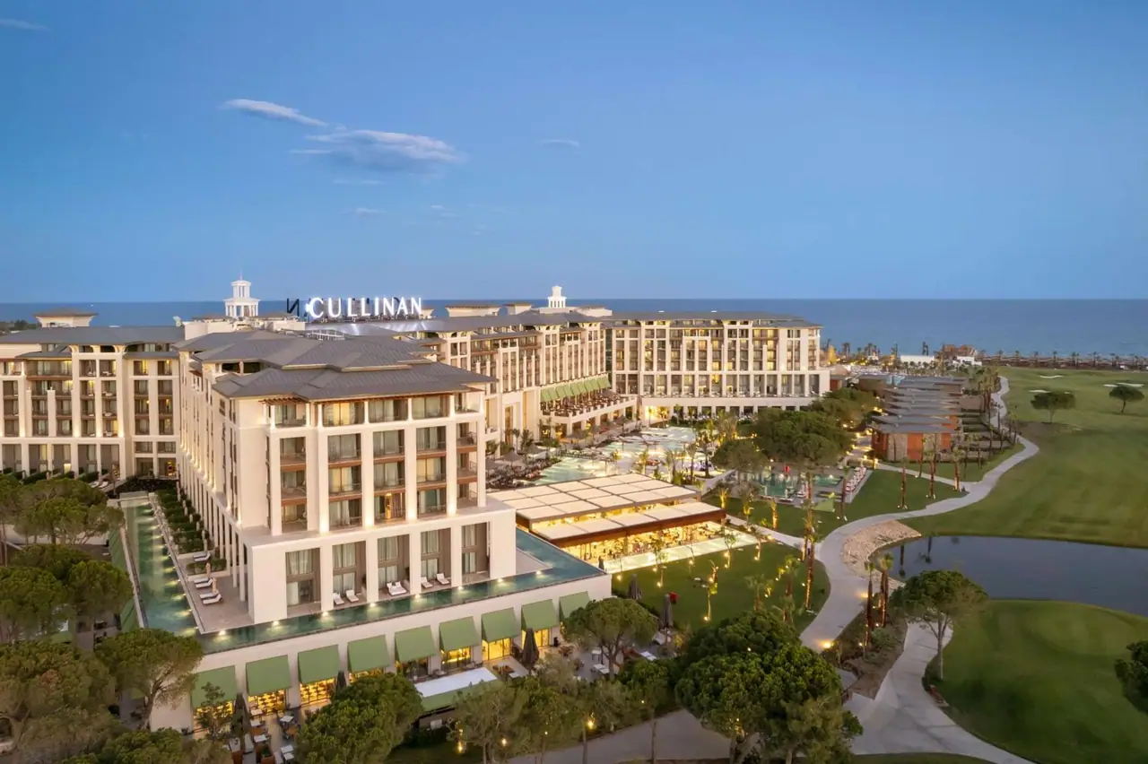 Cullinan Belek – all-inclusive · Belek, Turkey