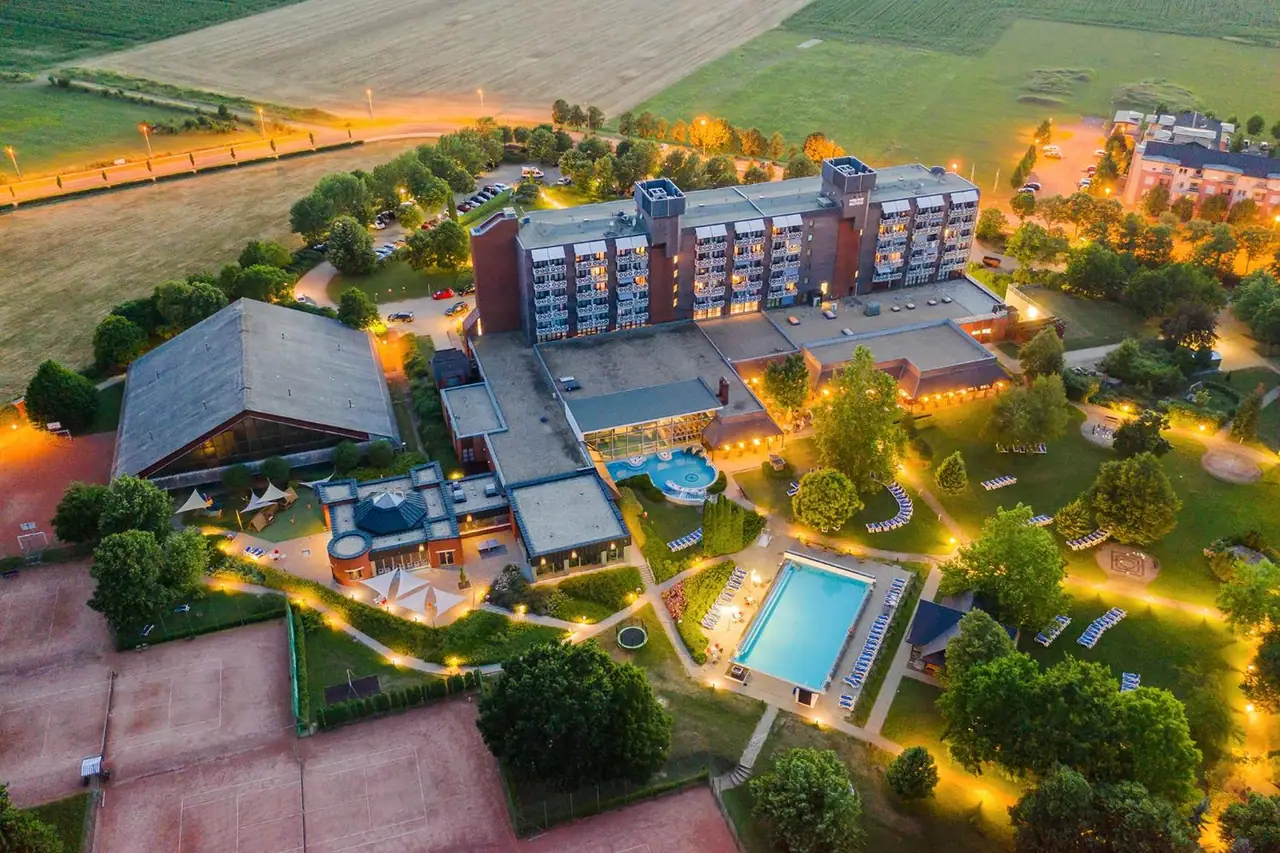 Danubius Hotel Bük – all-inclusive · Bük, Hungary