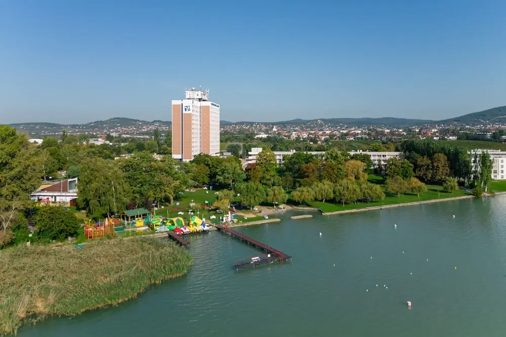 Danubius Hotel Marina – all-inclusive · Balatonfüred, Hungary